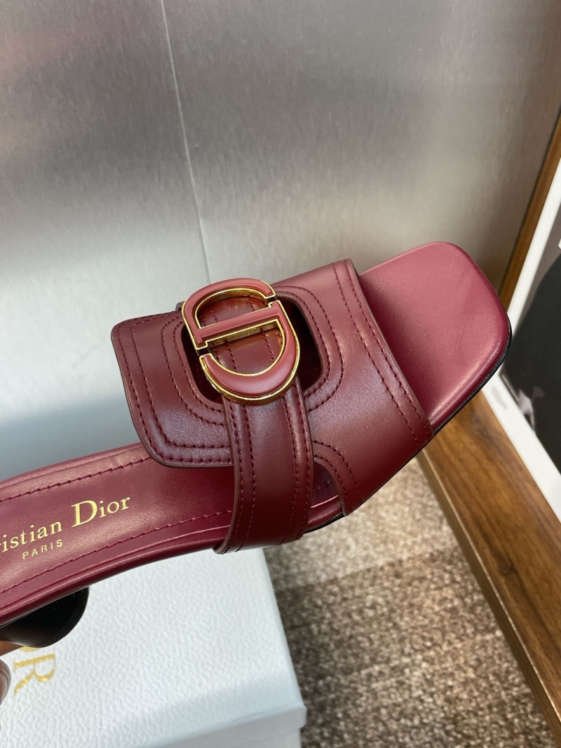 chr1st1an D10r slippers